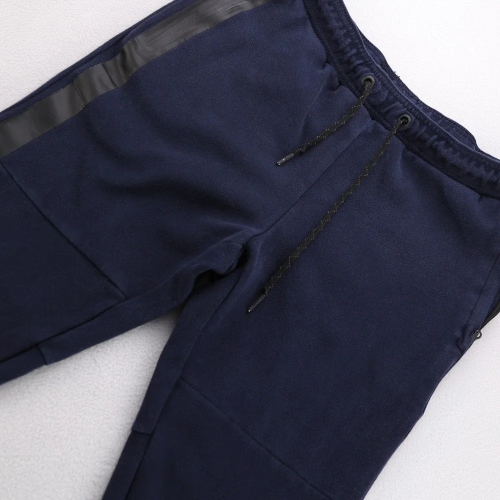 American Eagle Outfitters Active Flex‎ Mens Navy Blue Jogger Sweatpants Medium